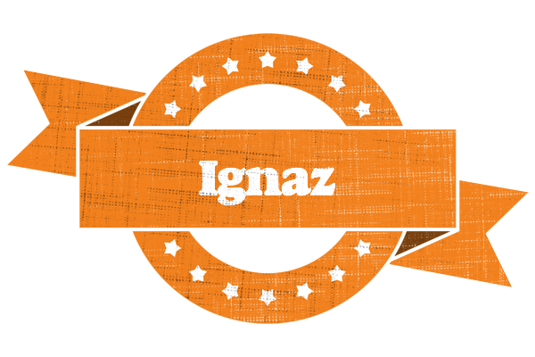 Ignaz victory logo