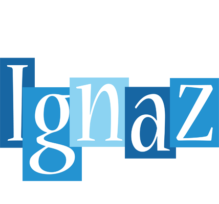 Ignaz winter logo