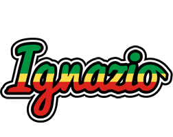 Ignazio african logo