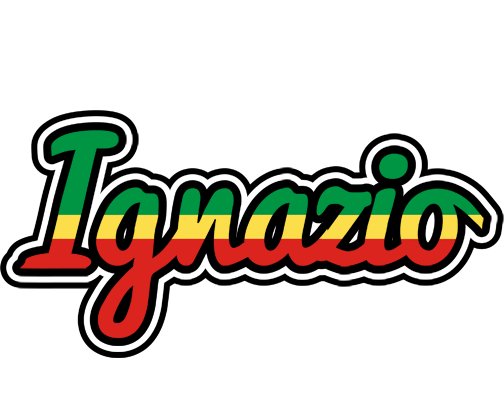 Ignazio african logo