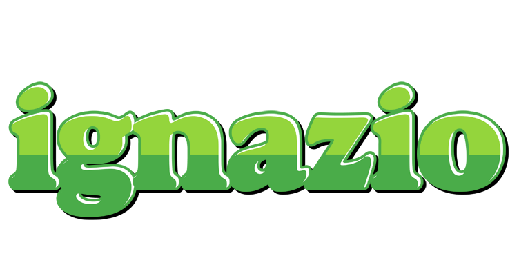 Ignazio apple logo