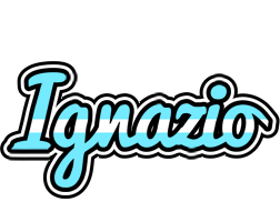 Ignazio argentine logo