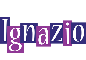 Ignazio autumn logo