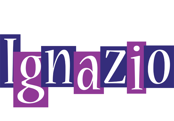Ignazio autumn logo
