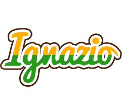 Ignazio banana logo