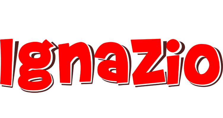 Ignazio basket logo