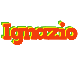 Ignazio bbq logo