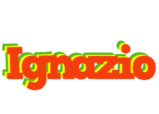 Ignazio bbq logo