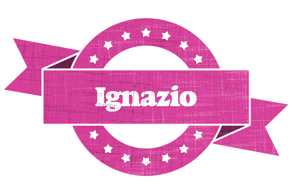 Ignazio beauty logo