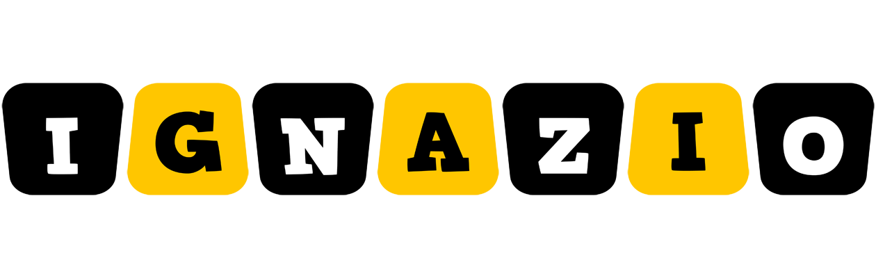 Ignazio boots logo