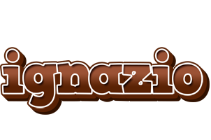 Ignazio brownie logo