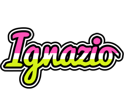 Ignazio candies logo