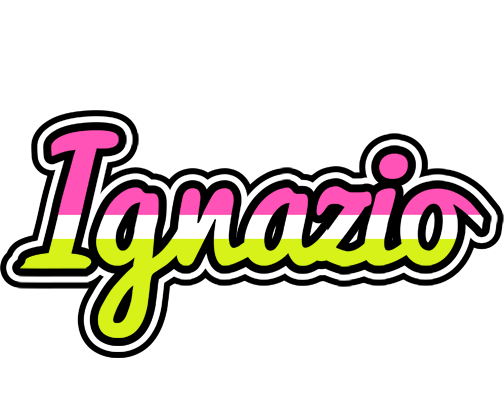 Ignazio candies logo
