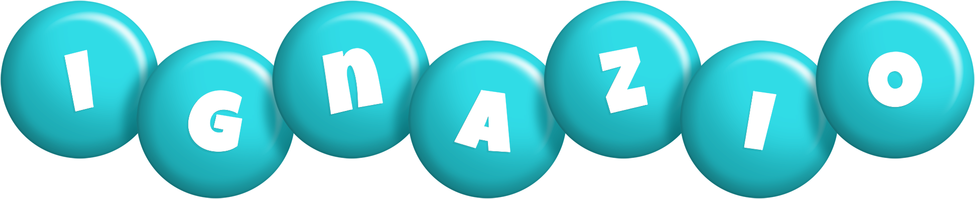 Ignazio candy-azur logo