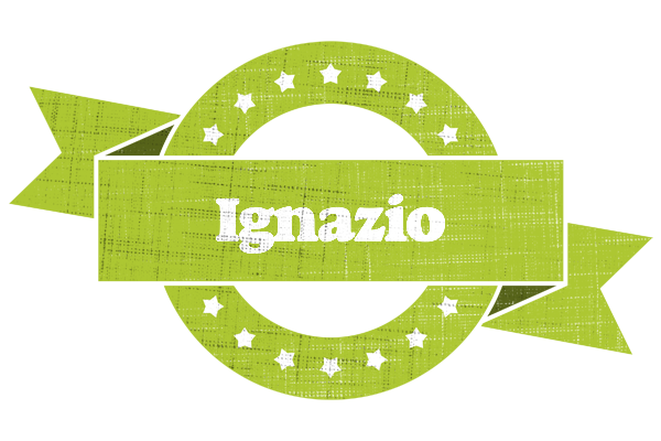 Ignazio change logo
