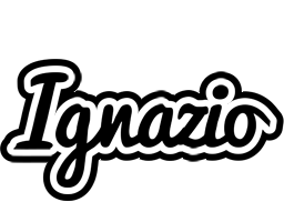 Ignazio chess logo
