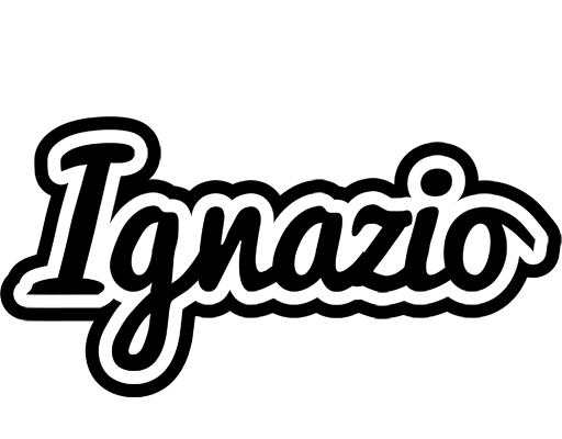 Ignazio chess logo