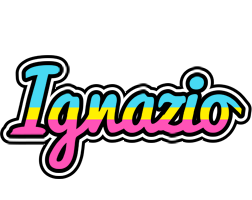 Ignazio circus logo
