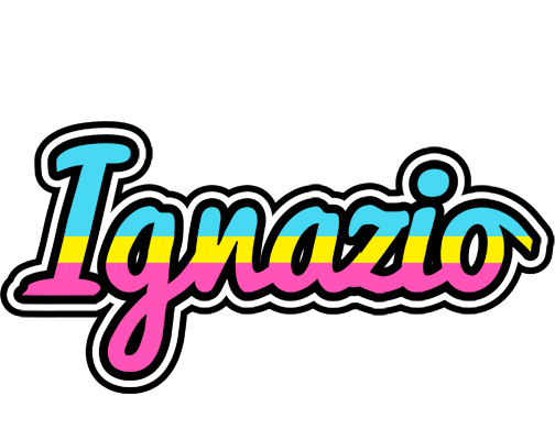 Ignazio circus logo