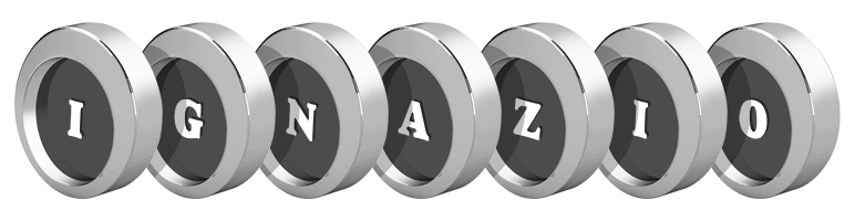Ignazio coins logo