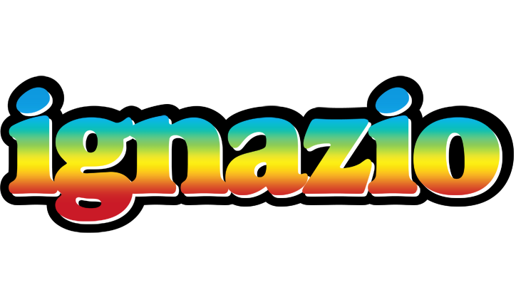 Ignazio color logo