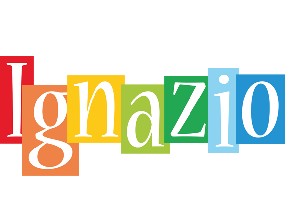 Ignazio colors logo