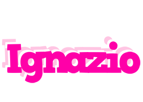 Ignazio dancing logo