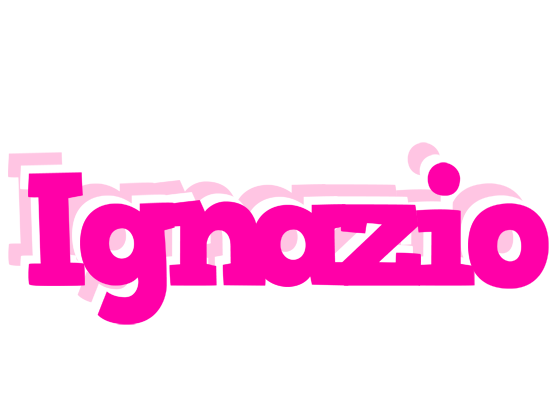 Ignazio dancing logo