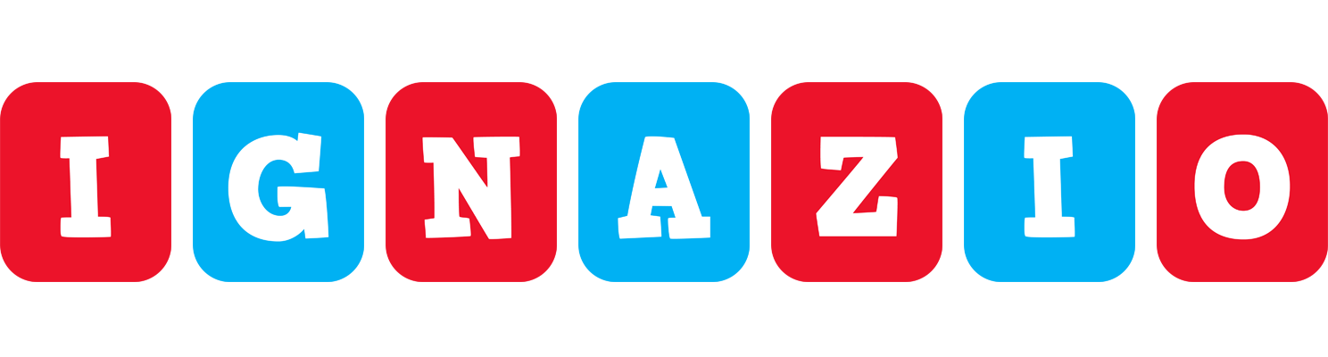 Ignazio diesel logo