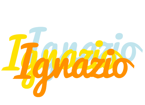 Ignazio energy logo