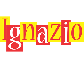Ignazio errors logo