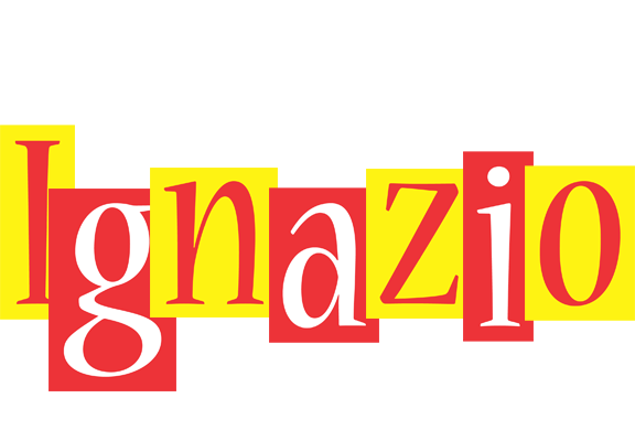 Ignazio errors logo