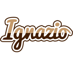 Ignazio exclusive logo