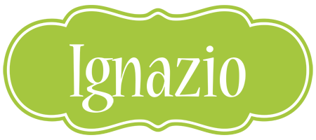Ignazio family logo