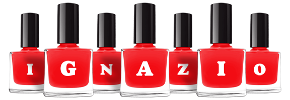 Ignazio fashion logo