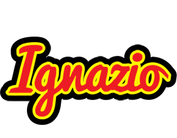 Ignazio fireman logo