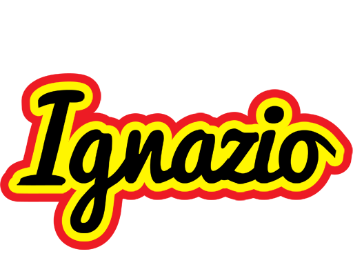 Ignazio flaming logo