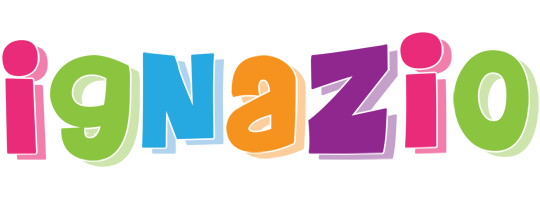 Ignazio friday logo