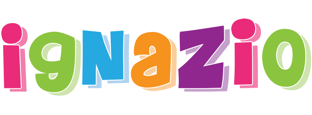 Ignazio friday logo