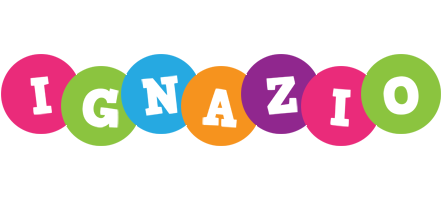 Ignazio friends logo