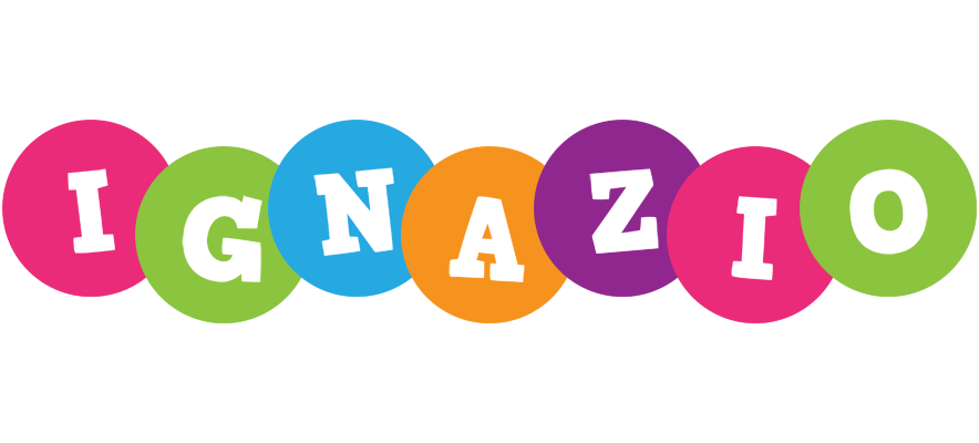 Ignazio friends logo