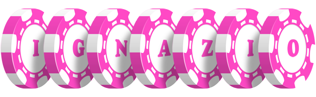 Ignazio gambler logo