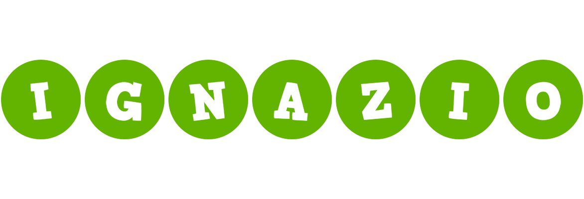 Ignazio games logo
