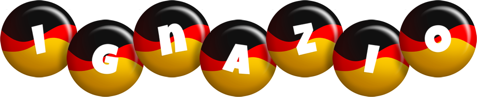 Ignazio german logo