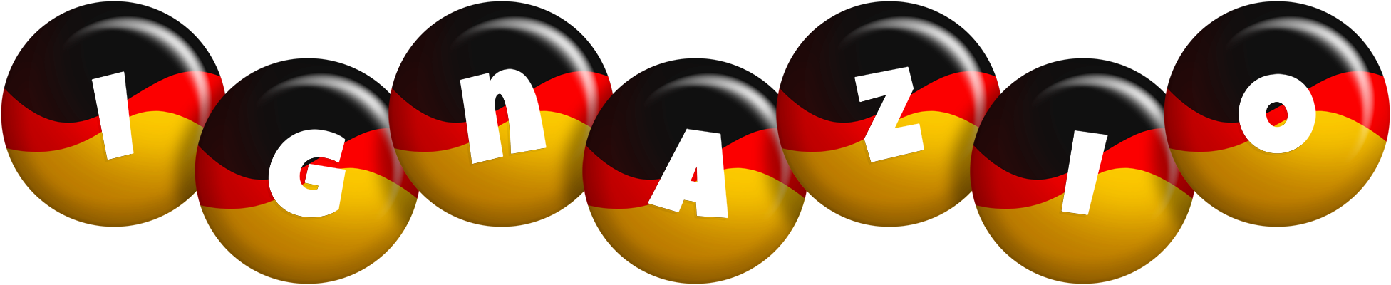 Ignazio german logo