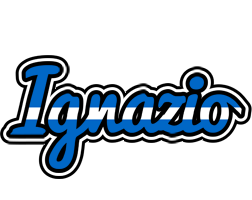 Ignazio greece logo