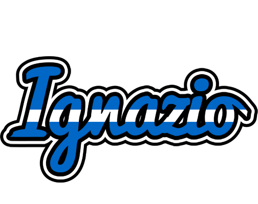 Ignazio greece logo