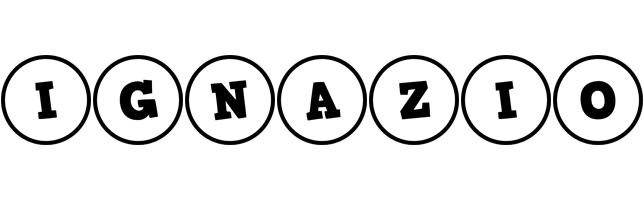 Ignazio handy logo