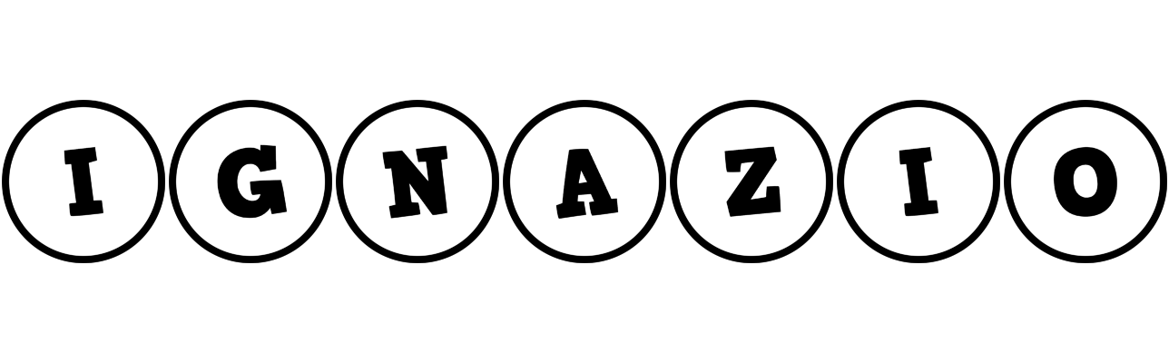 Ignazio handy logo