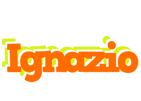 Ignazio healthy logo